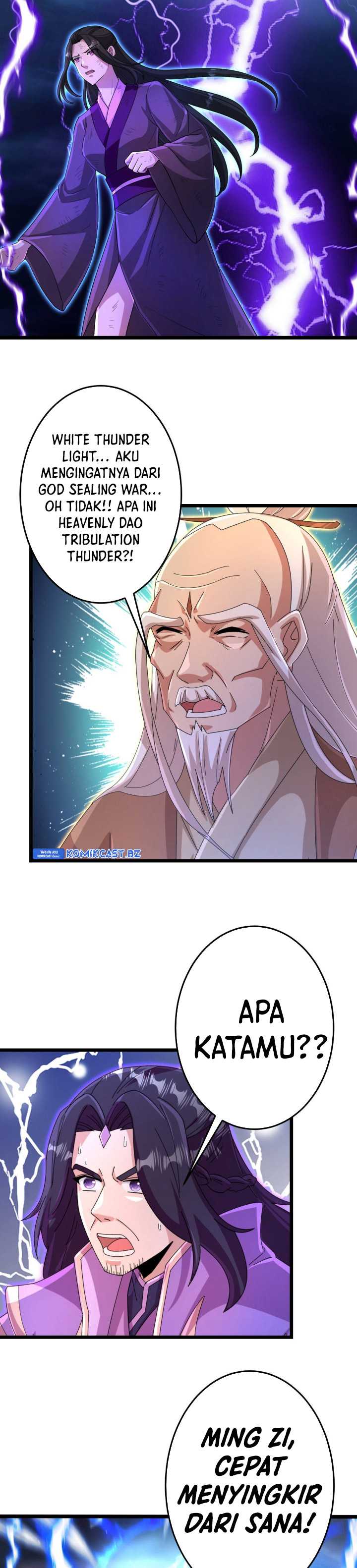 Against the Gods Chap 702 - Next Chap 703