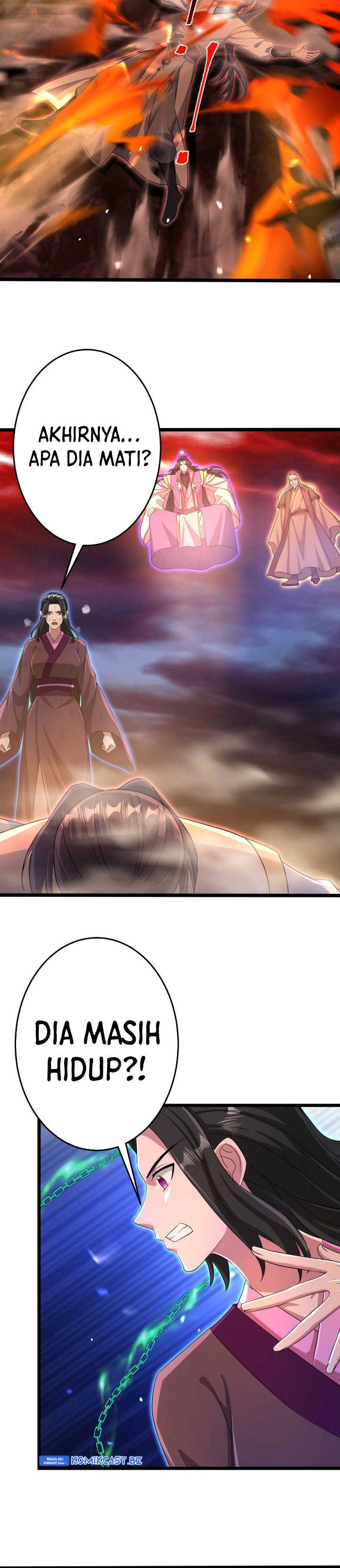 Against the Gods Chap 702 - Next Chap 703