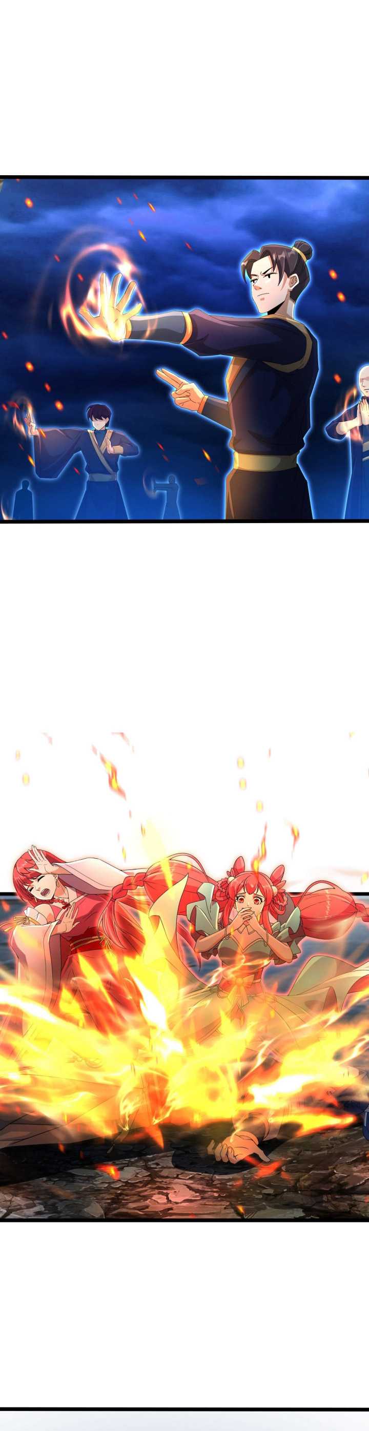 Against the Gods Chap 702 - Next Chap 703