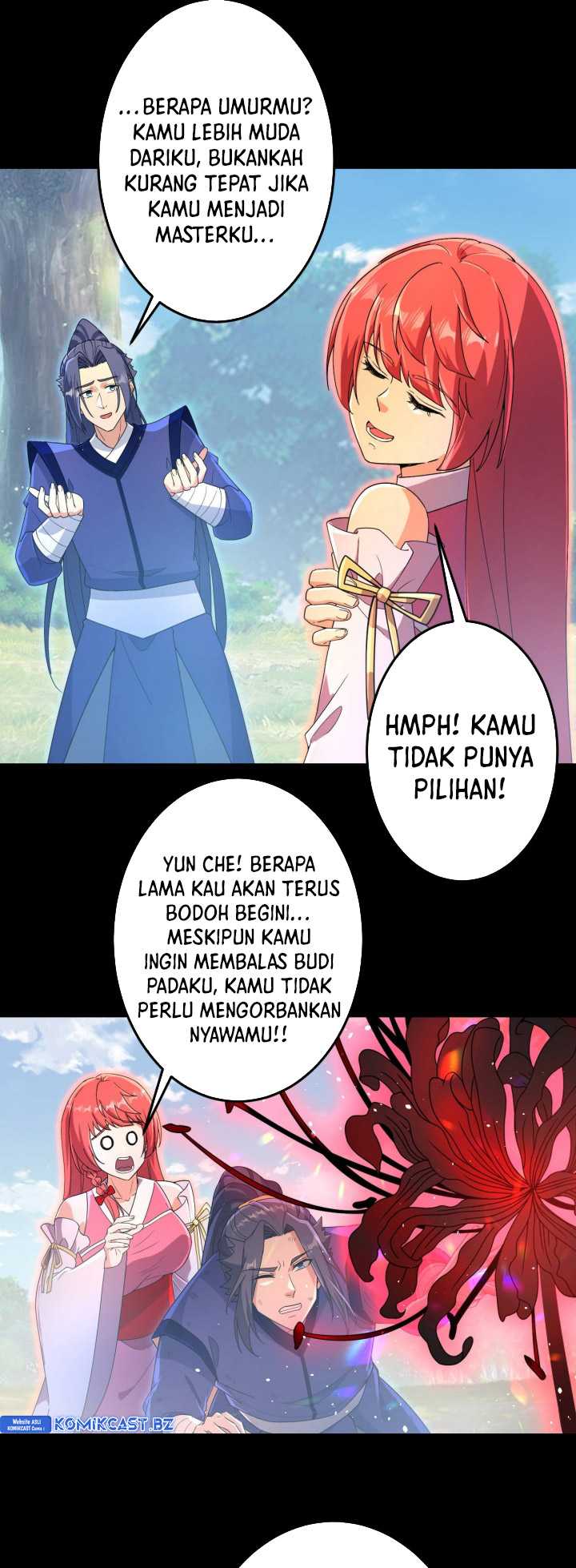 Against the Gods Chap 702 - Next Chap 703