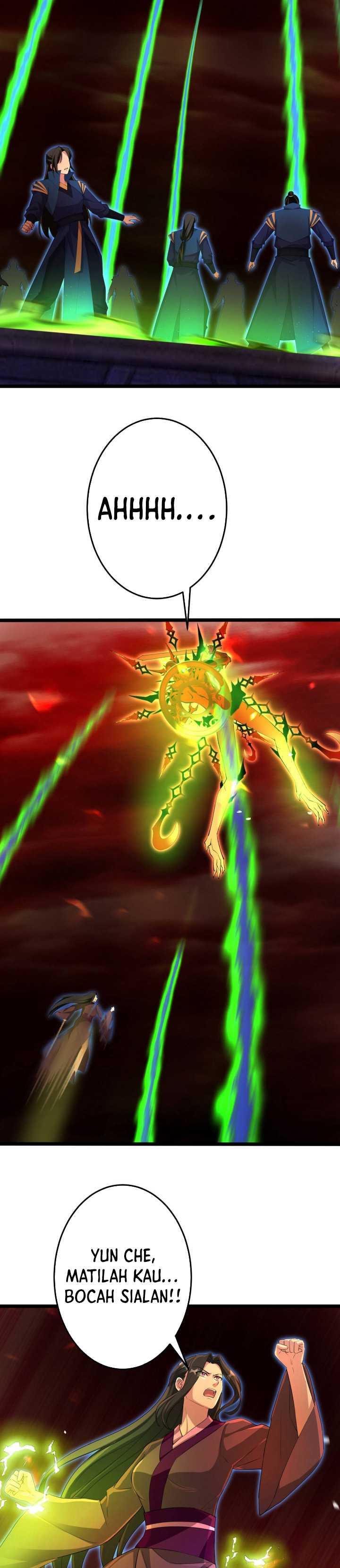 Against the Gods Chap 702 - Next Chap 703