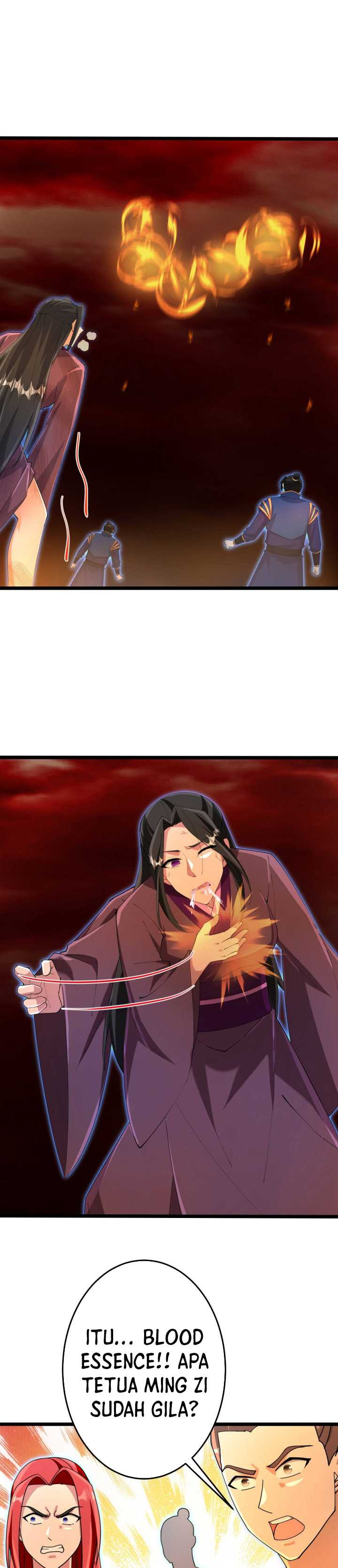 Against the Gods Chap 702 - Next Chap 703