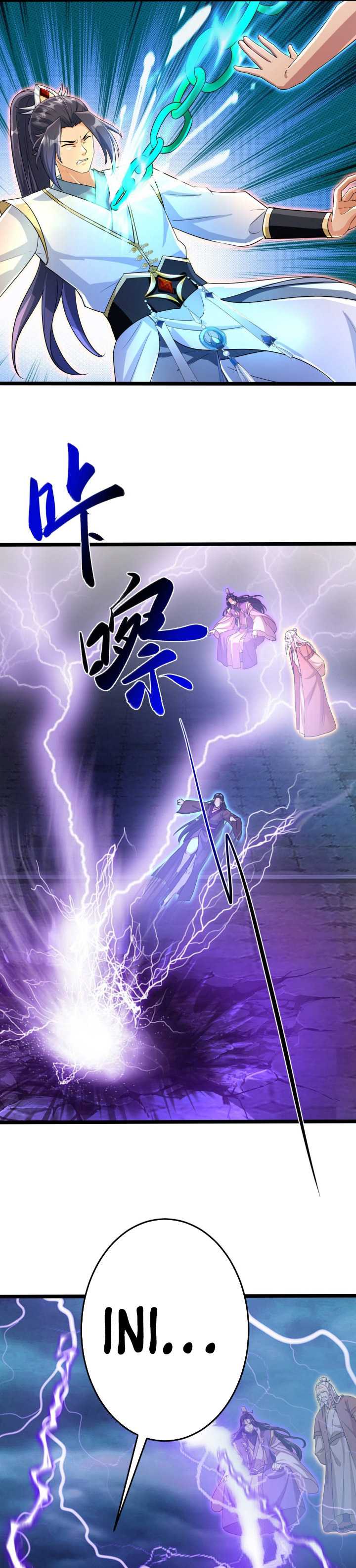 Against the Gods Chap 702 - Next Chap 703