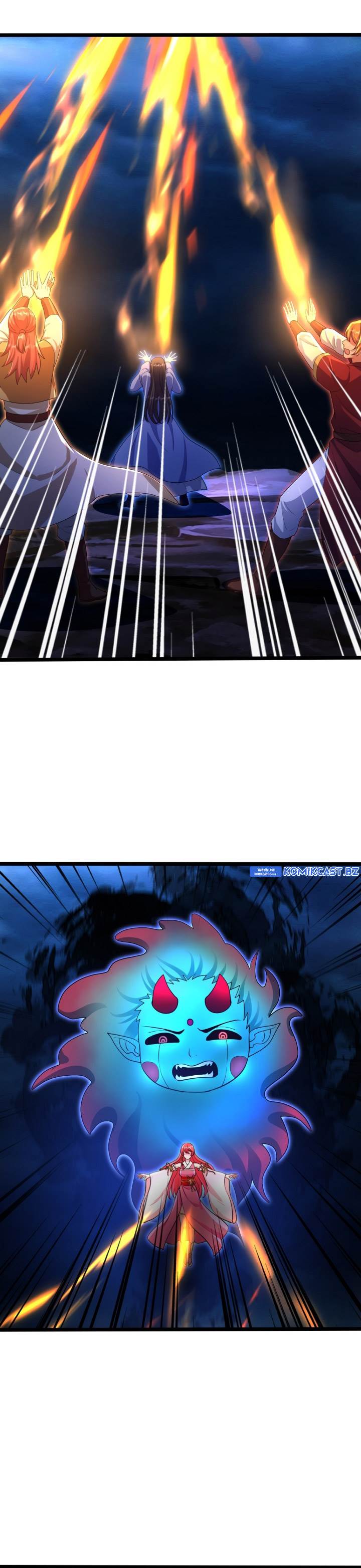 Against the Gods Chap 703 - Next Chap 704