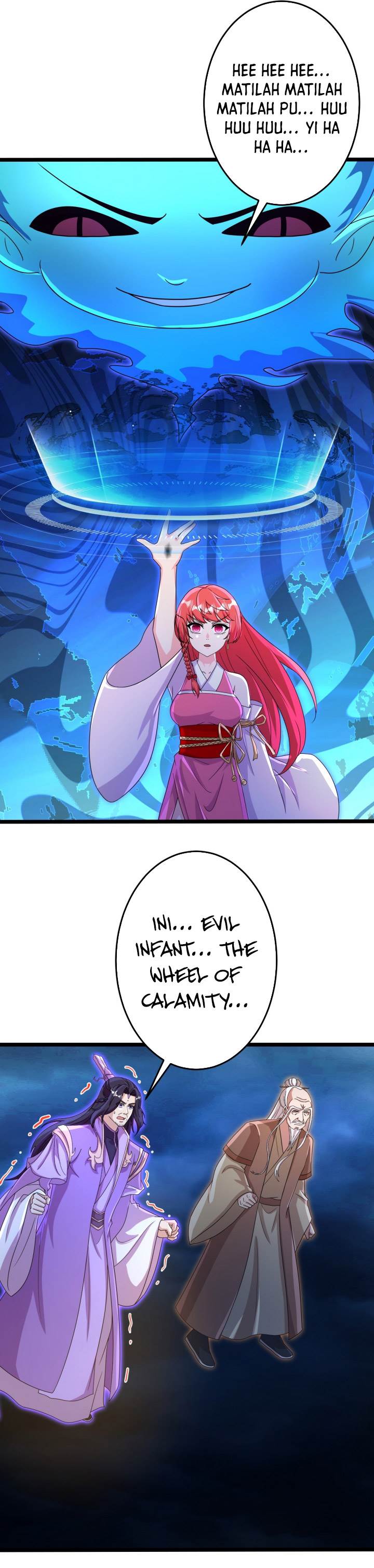 Against the Gods Chap 703 - Next Chap 704