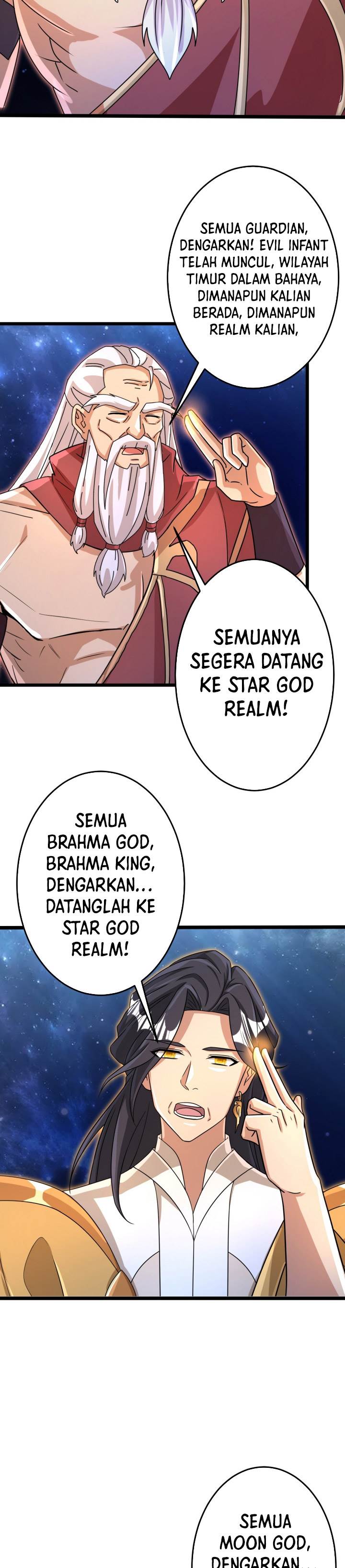 Against the Gods Chap 703 - Next Chap 704