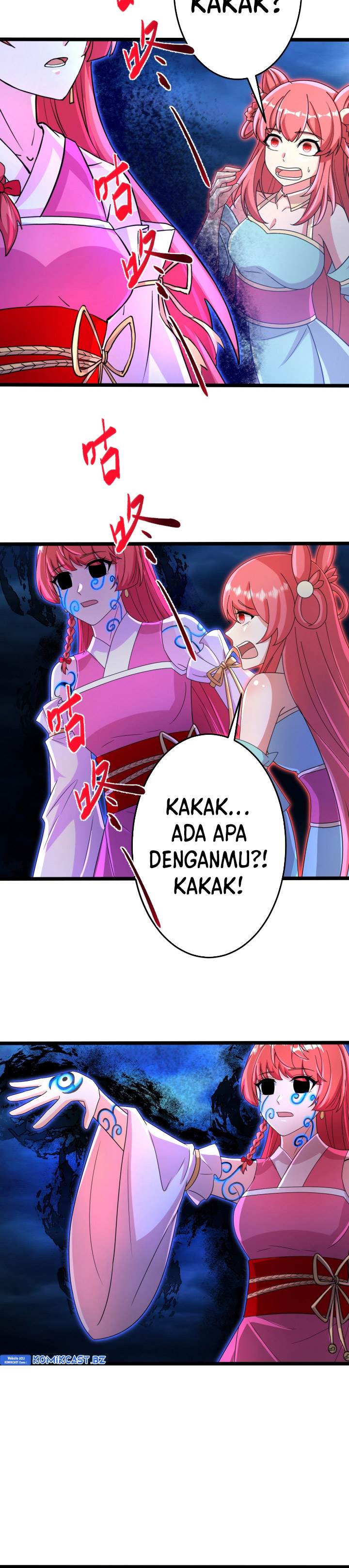 Against the Gods Chap 703 - Next Chap 704