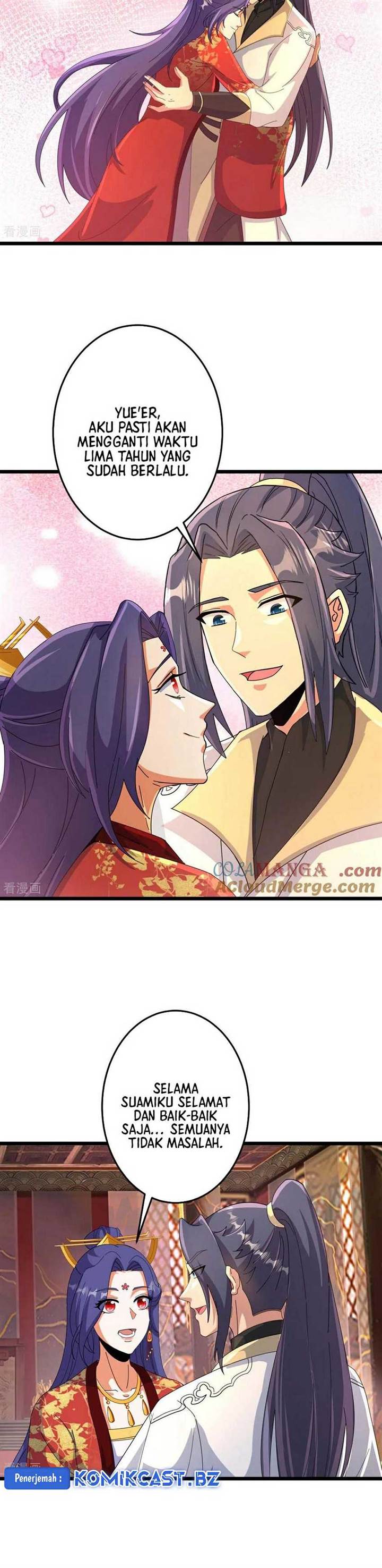 Against the Gods Chap 717 - Next Chap 718