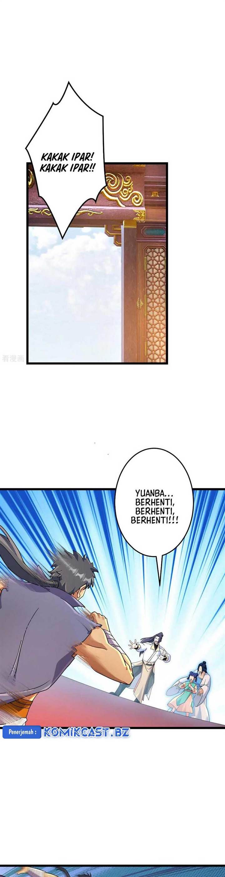 Against the Gods Chap 717 - Next Chap 718