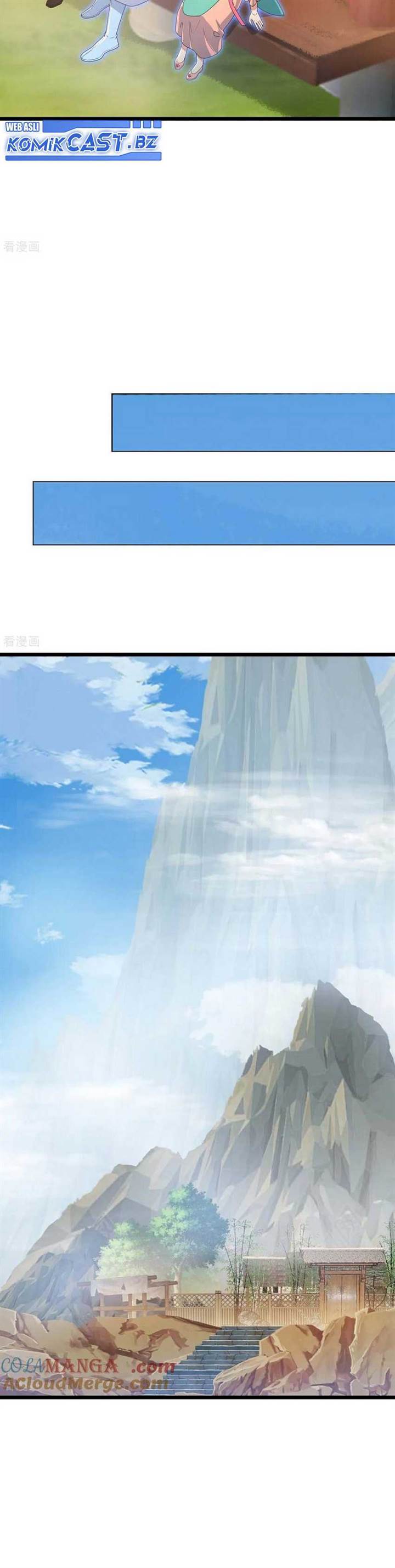 Against the Gods Chap 714 - Next Chap 715