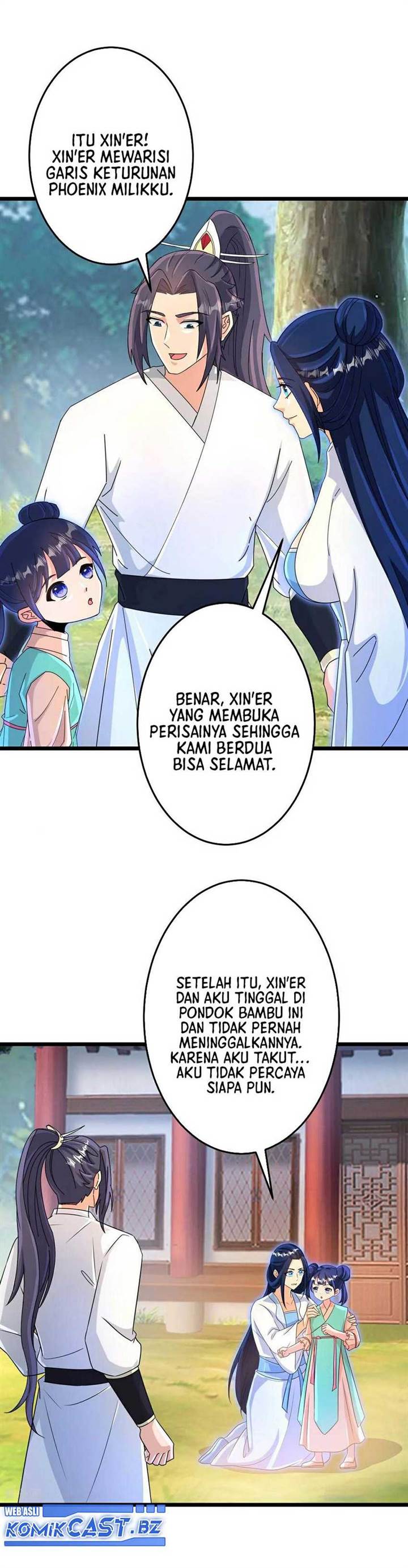 Against the Gods Chap 714 - Next Chap 715