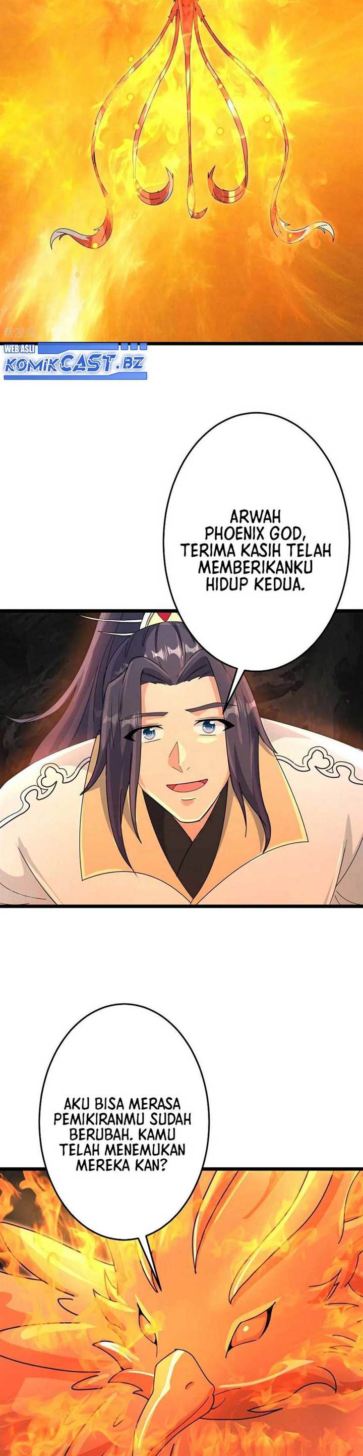 Against the Gods Chap 714 - Next Chap 715