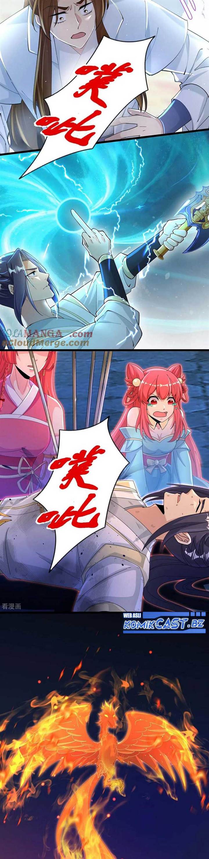 Against the Gods Chap 714 - Next Chap 715