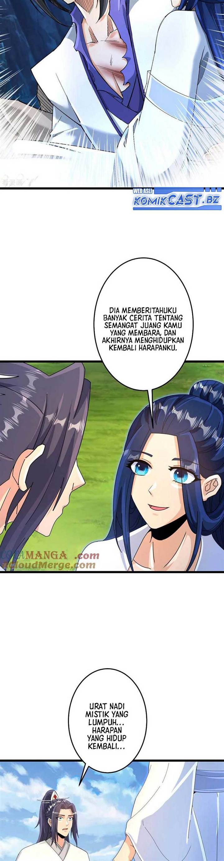Against the Gods Chap 714 - Next Chap 715