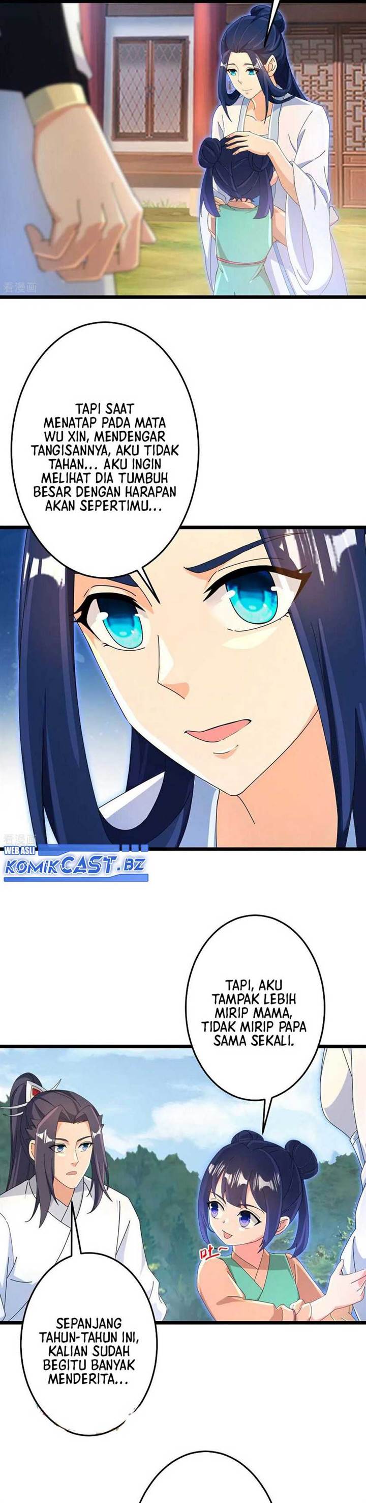 Against the Gods Chap 714 - Next Chap 715