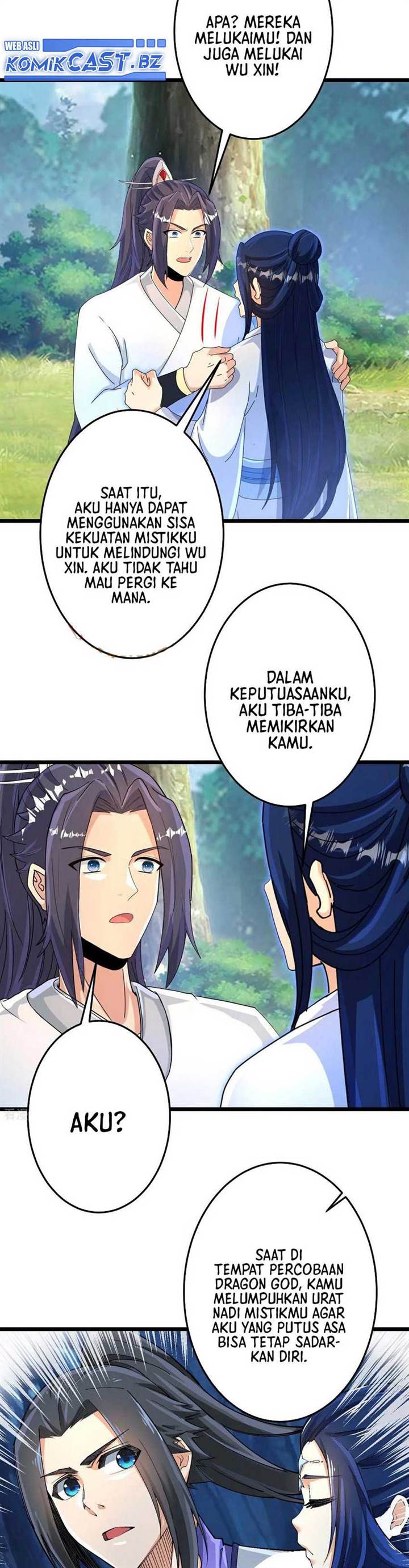 Against the Gods Chap 714 - Next Chap 715