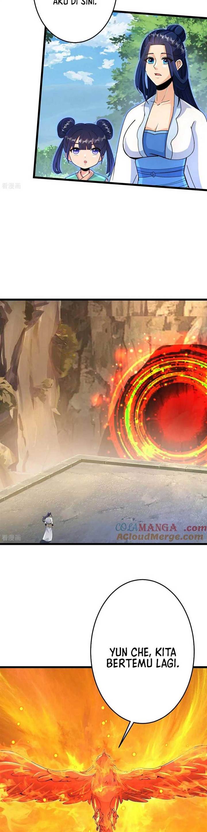 Against the Gods Chap 714 - Next Chap 715