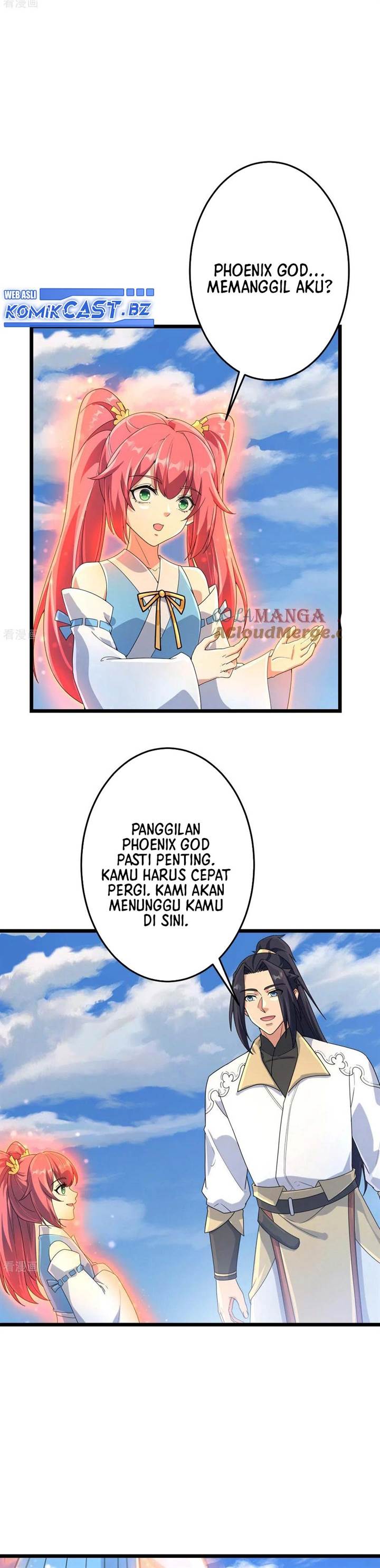 Against the Gods Chap 715 - Next Chap 716