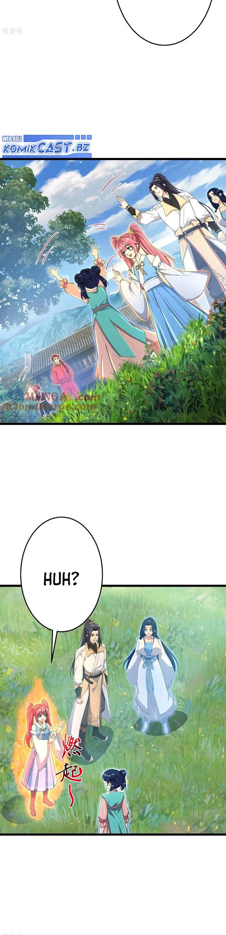 Against the Gods Chap 715 - Next Chap 716