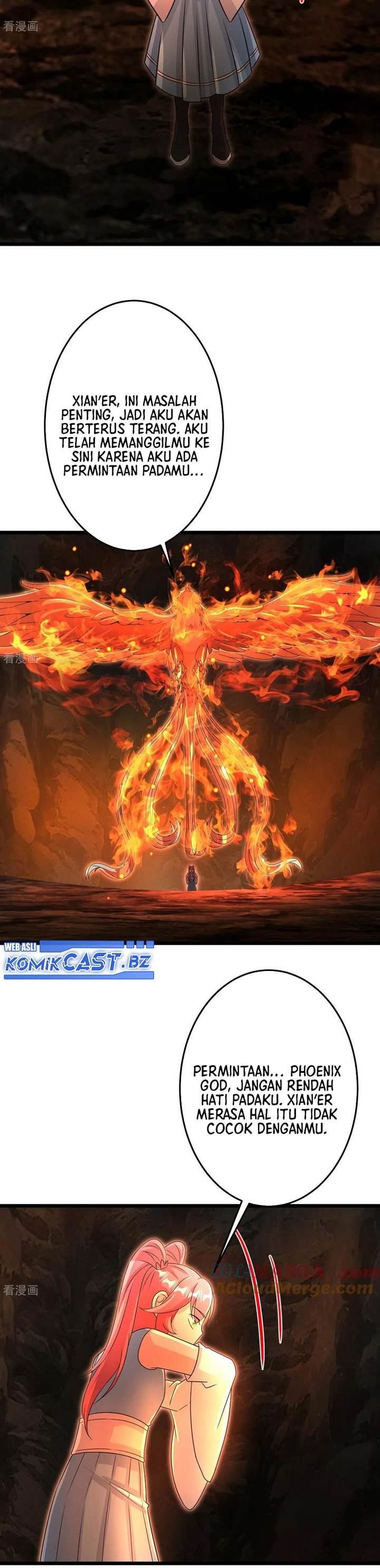 Against the Gods Chap 715 - Next Chap 716