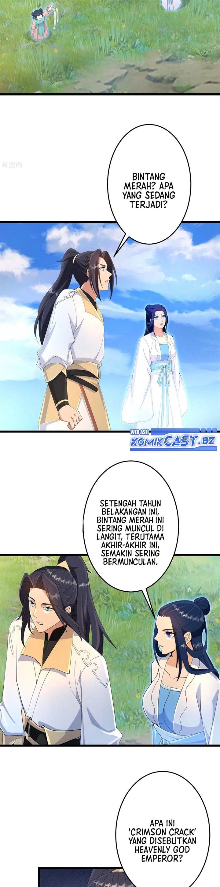 Against the Gods Chap 715 - Next Chap 716