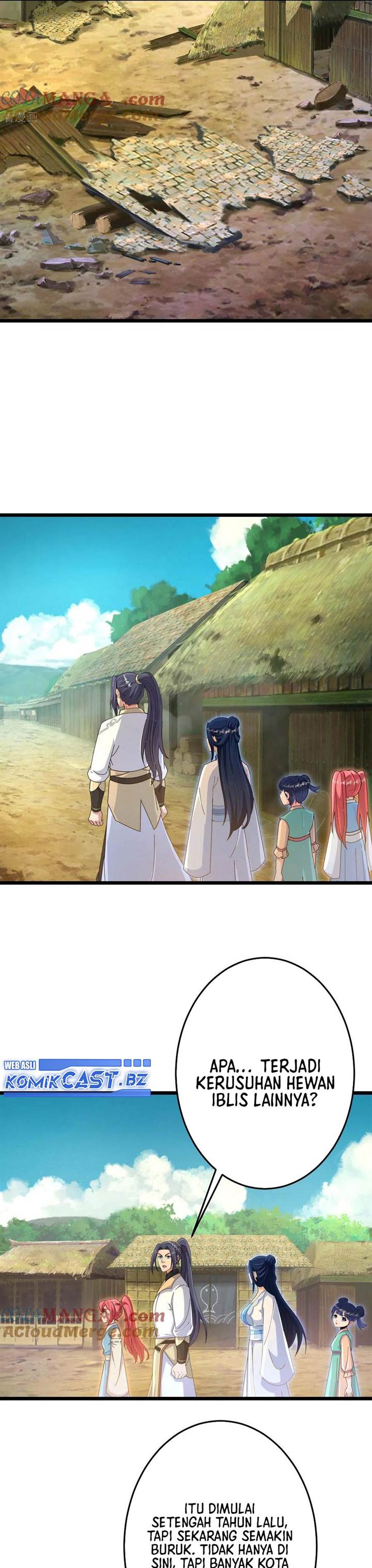 Against the Gods Chap 715 - Next Chap 716