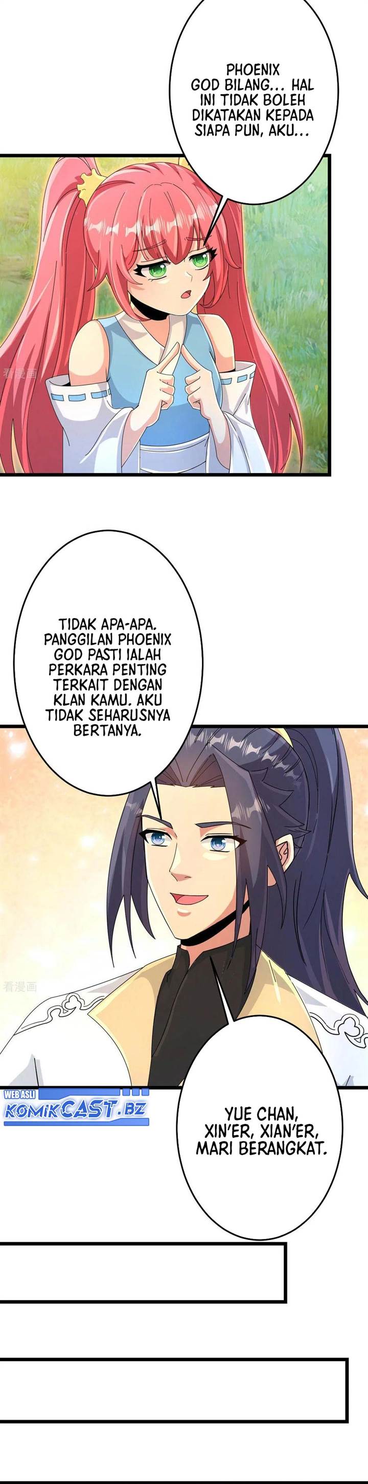 Against the Gods Chap 715 - Next Chap 716