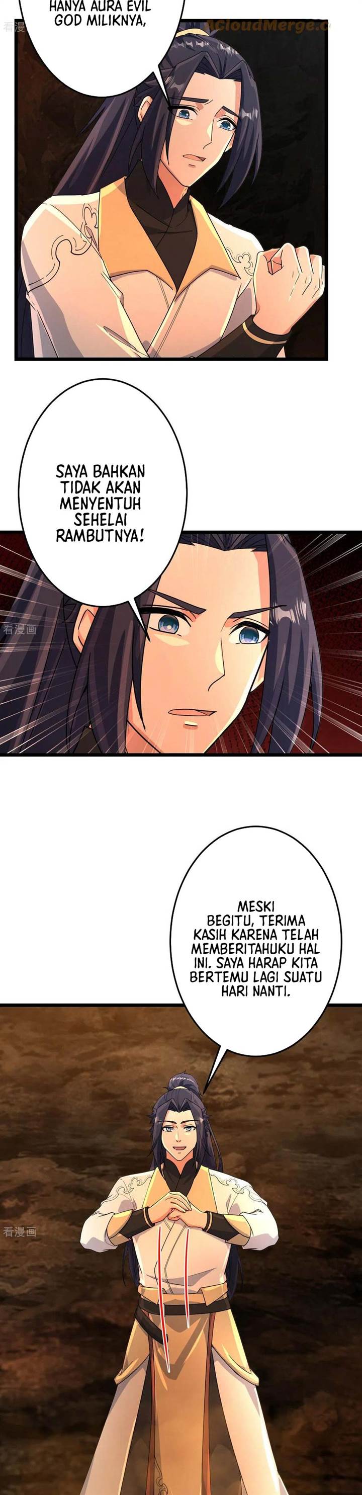 Against the Gods Chap 715 - Next Chap 716