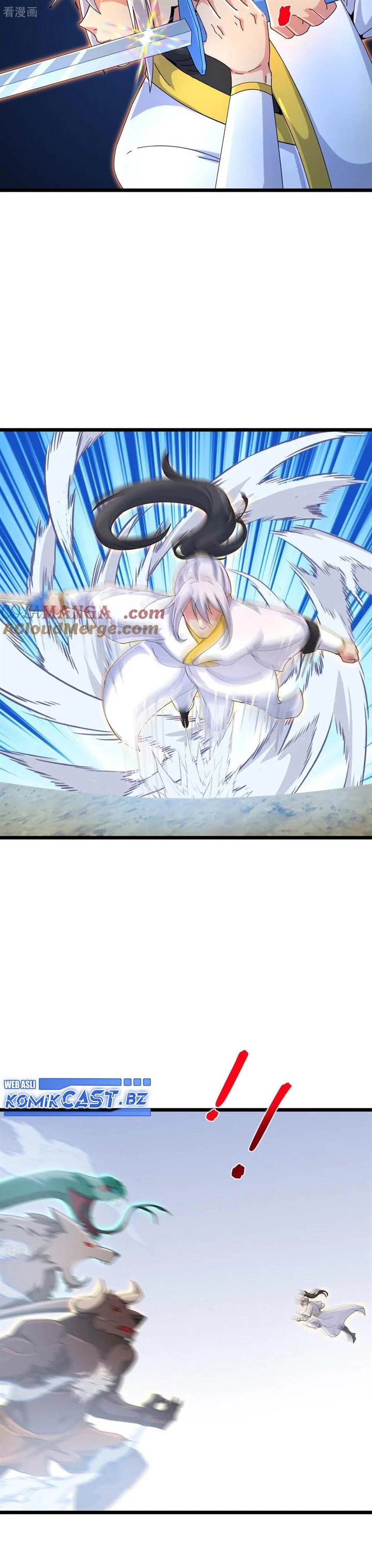 Against the Gods Chap 715 - Next Chap 716