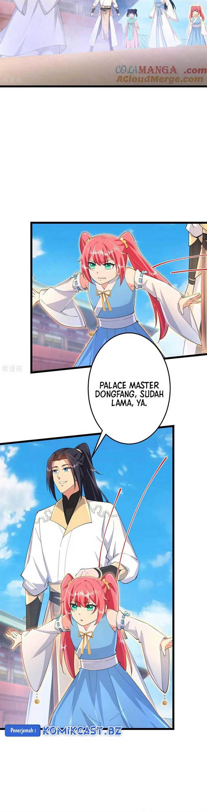 Against the Gods Chap 716 - Next Chap 717