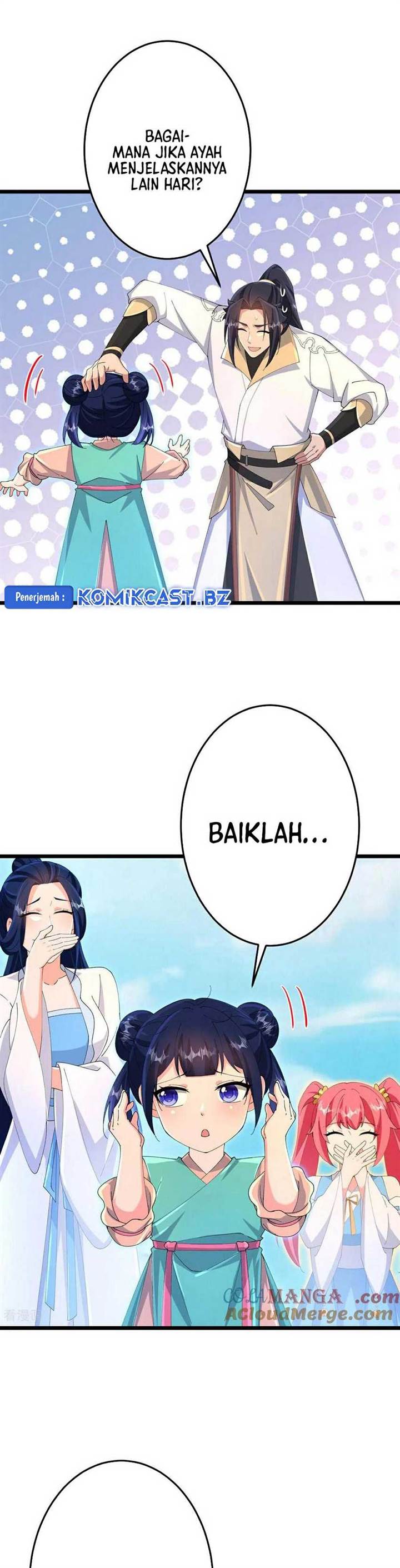 Against the Gods Chap 716 - Next Chap 717