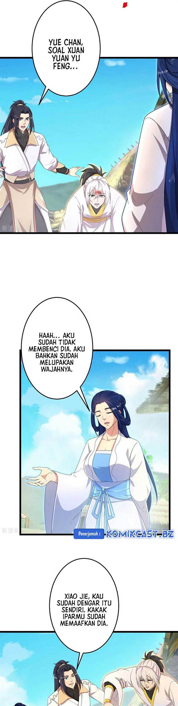 Against the Gods Chap 716 - Next Chap 717