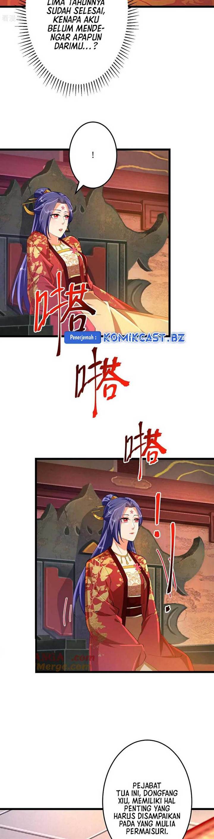 Against the Gods Chap 716 - Next Chap 717