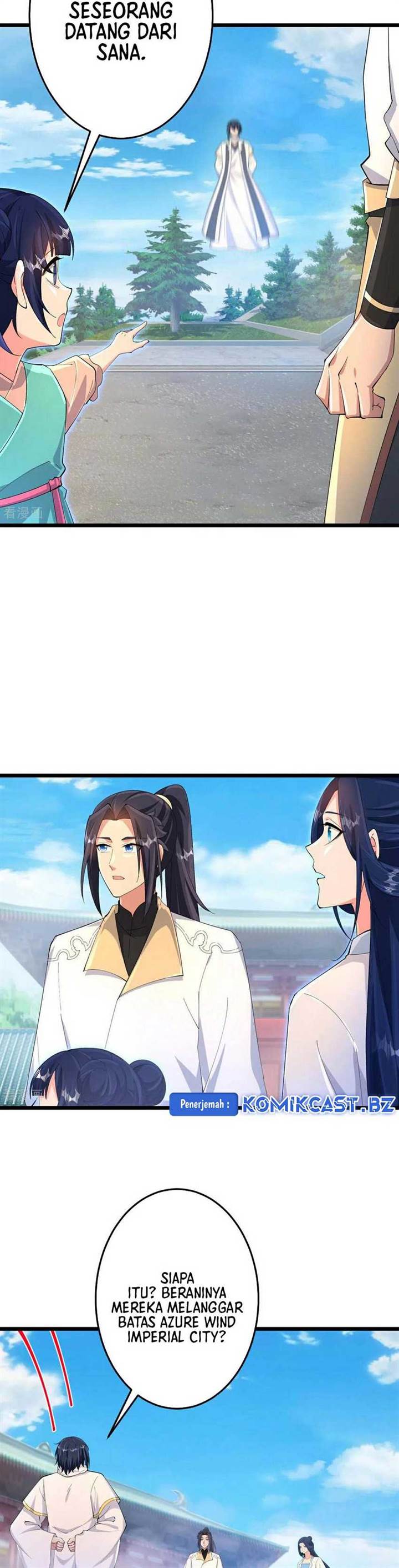 Against the Gods Chap 716 - Next Chap 717