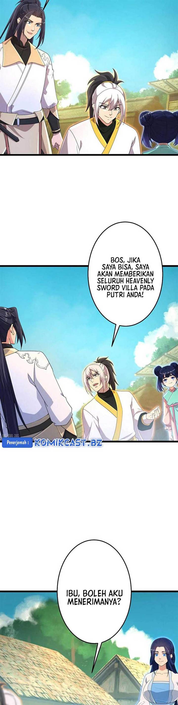 Against the Gods Chap 716 - Next Chap 717