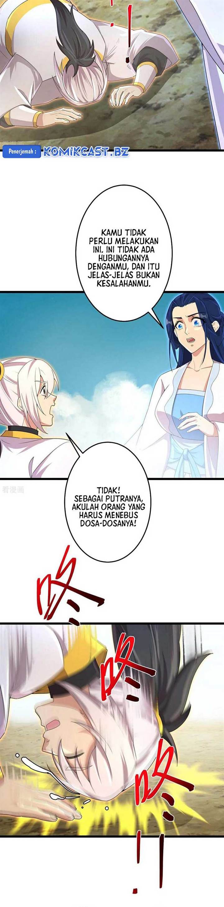 Against the Gods Chap 716 - Next Chap 717