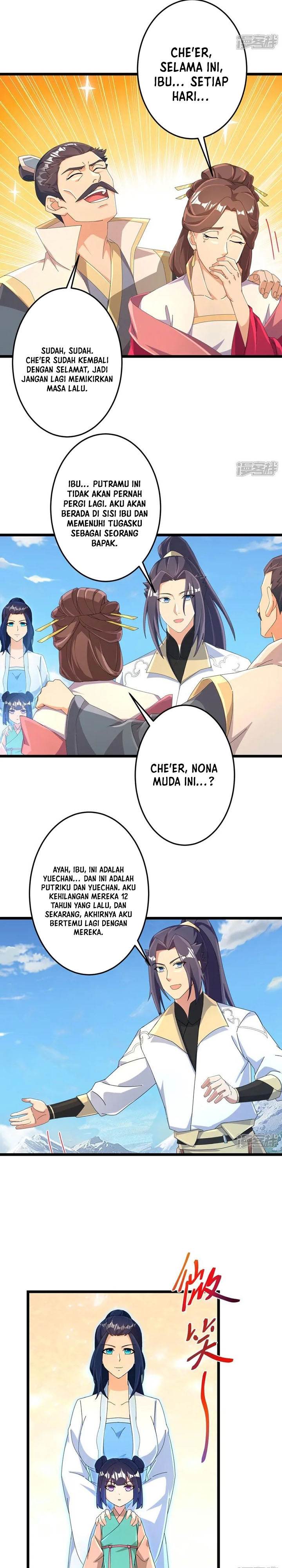 Against the Gods Chap 718 - Next Chap 719