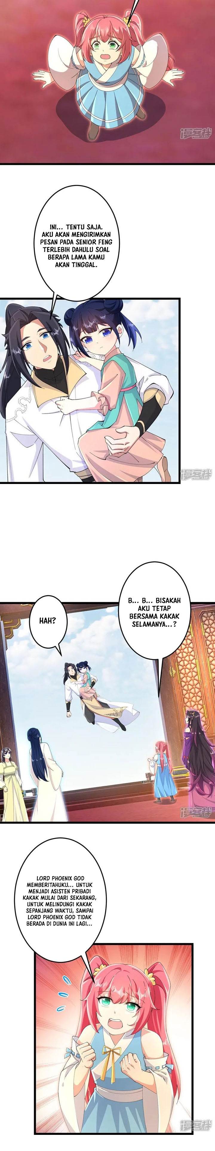 Against the Gods Chap 718 - Next Chap 719