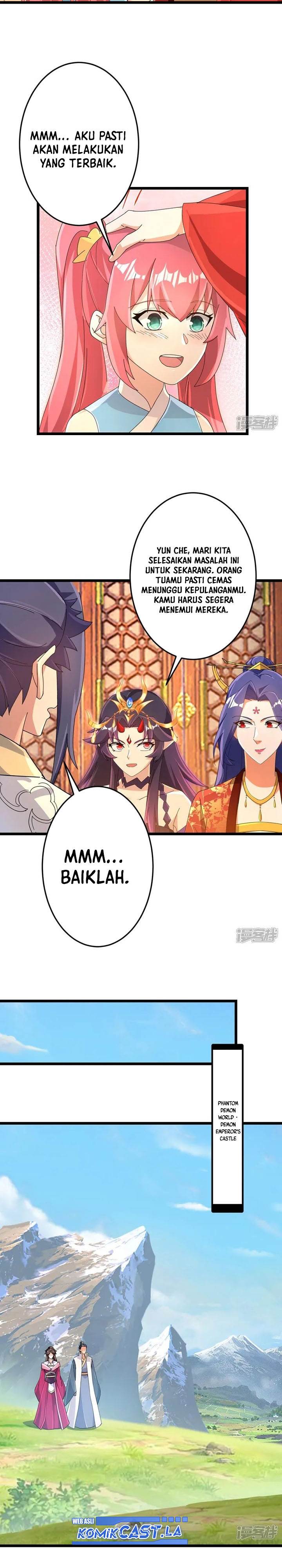 Against the Gods Chap 718 - Next Chap 719