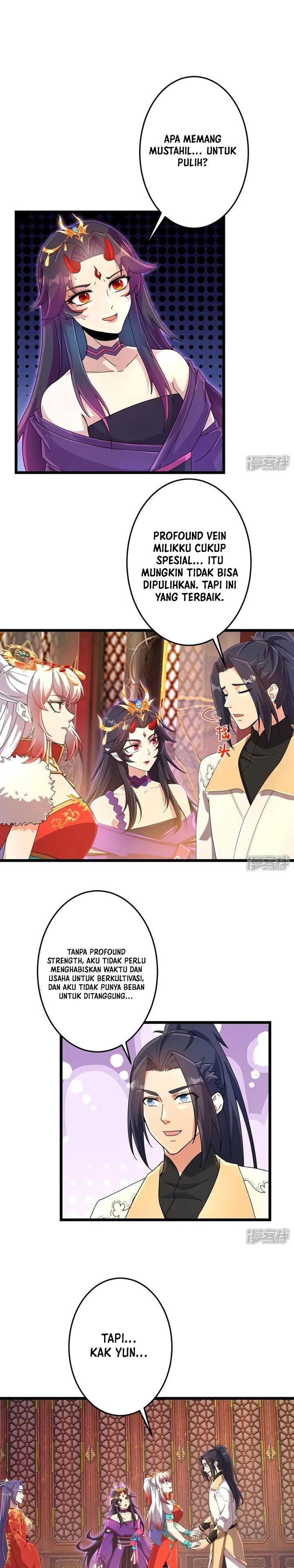 Against the Gods Chap 718 - Next Chap 719