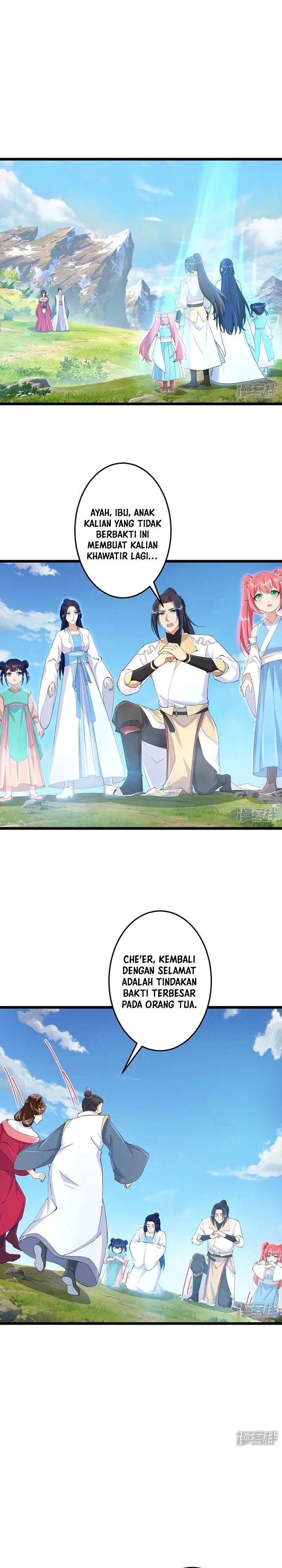 Against the Gods Chap 718 - Next Chap 719