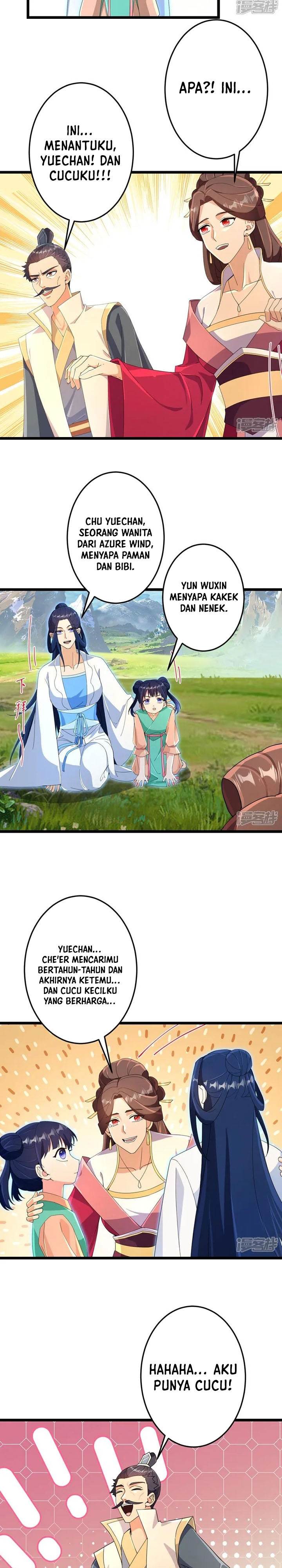 Against the Gods Chap 718 - Next Chap 719