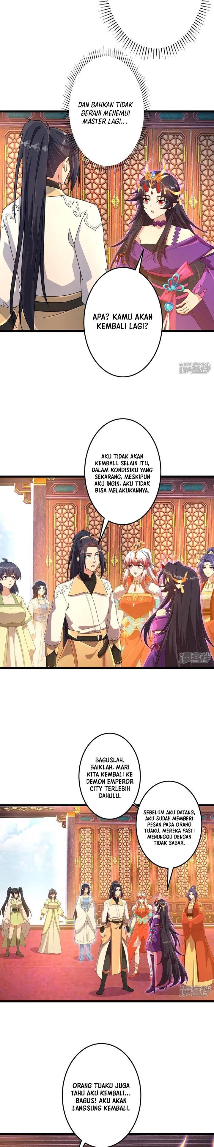 Against the Gods Chap 718 - Next Chap 719