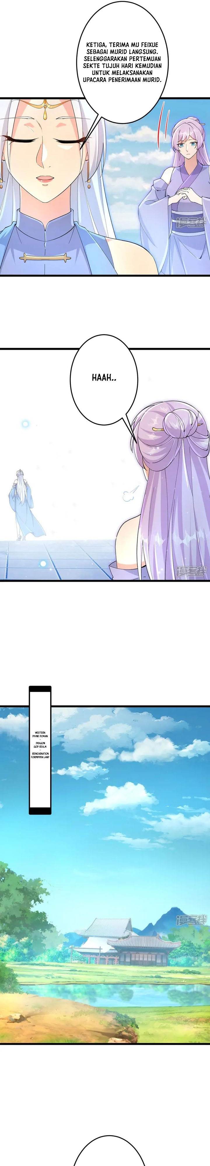 Against the Gods Chap 719 - Next Chap 720