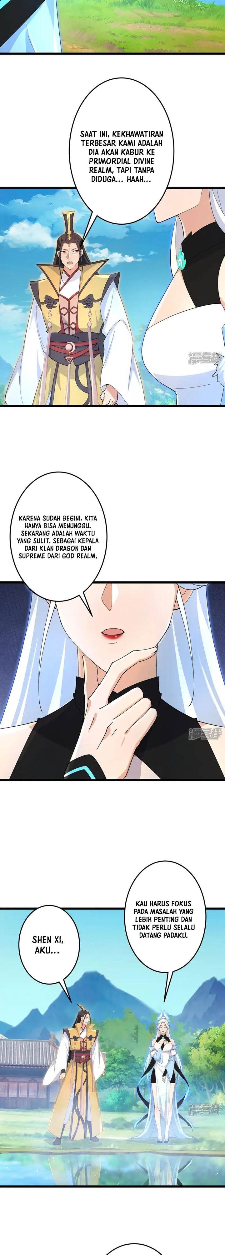 Against the Gods Chap 719 - Next Chap 720