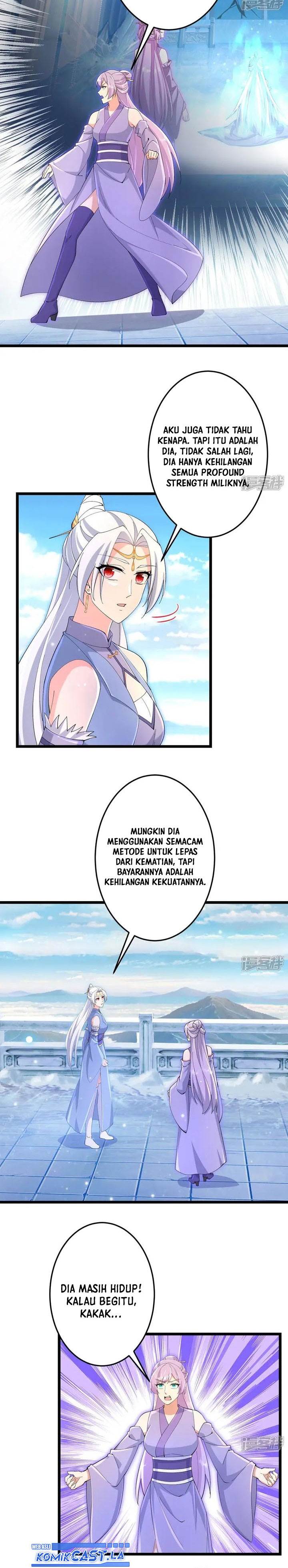 Against the Gods Chap 719 - Next Chap 720