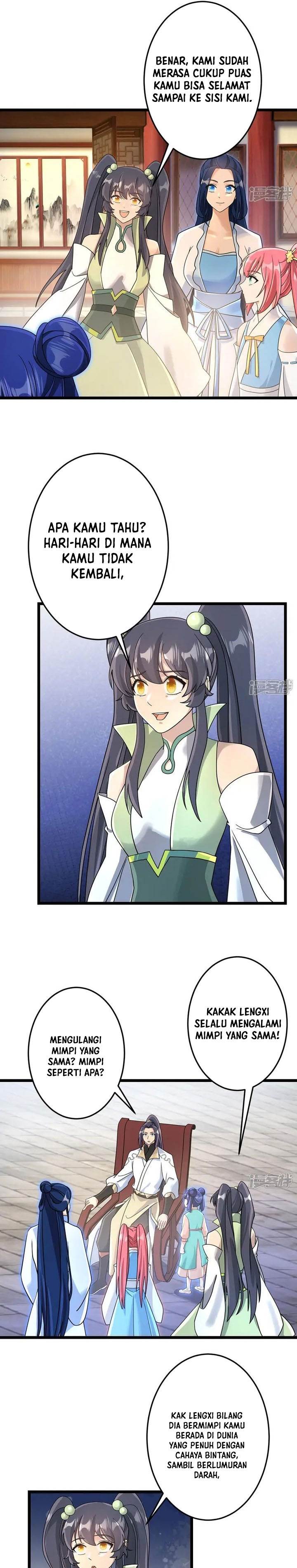 Against the Gods Chap 719 - Next Chap 720