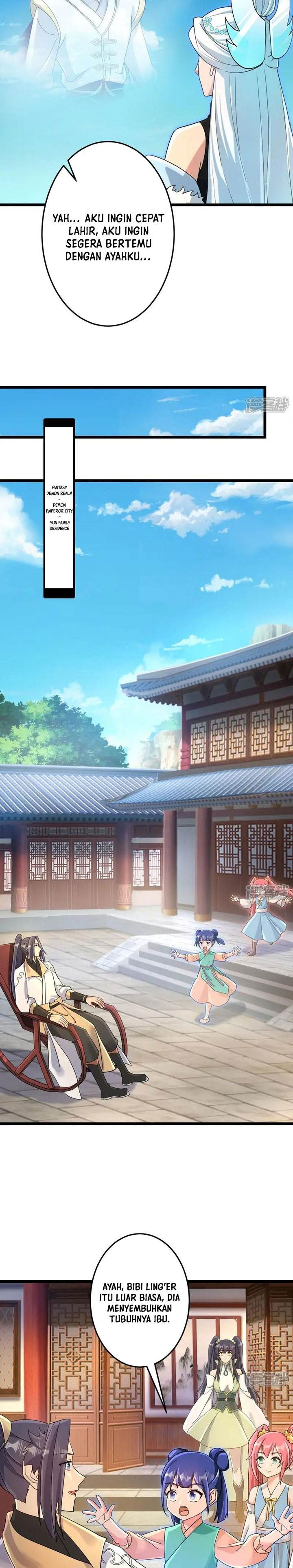 Against the Gods Chap 719 - Next Chap 720