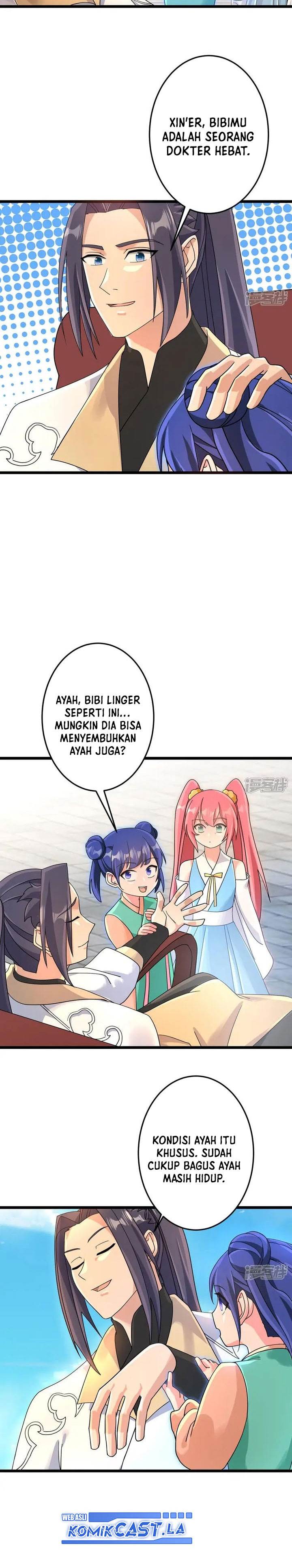 Against the Gods Chap 719 - Next Chap 720