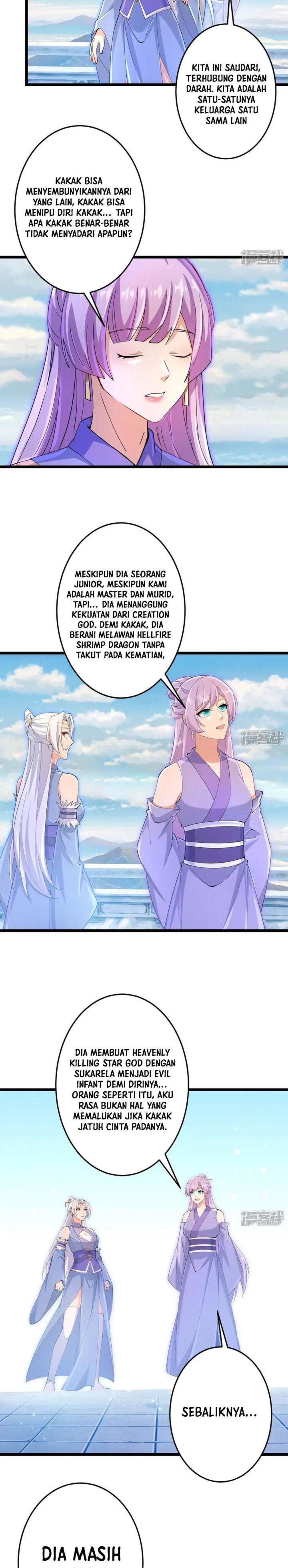 Against the Gods Chap 719 - Next Chap 720